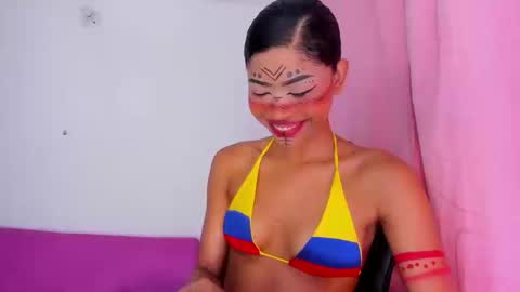 isabella online show from 10.24.25