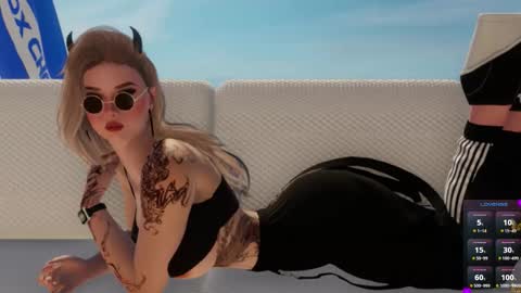 isabella_sunn online show from 11.23.25