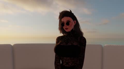 isabella_sunn online show from 12.13.25