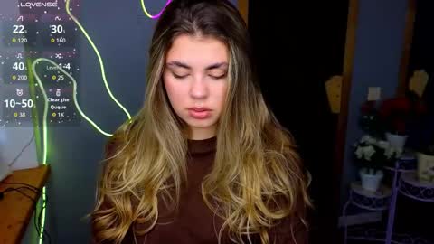 Snapshot of isabellabler chatting on 11.13.25 isabellabler online show from 11.13.25