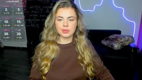 Snapshot of isabellabler chatting on 11.16.25 isabellabler online show from 11.16.25