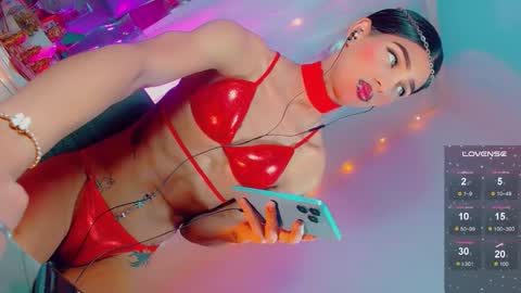 isabellagirs online show from 02.13.26