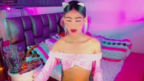 isabellagirs online show from 02.18.26