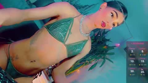 isabellagirs online show from 04.12.26