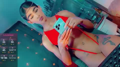 isabellagirs online show from 05.04.26