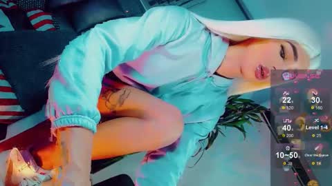 isabellagirs online show from 05.14.26