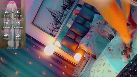 isabellagirs online show from 05.17.26