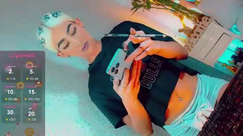 isabellagirs online show from 07.02.26