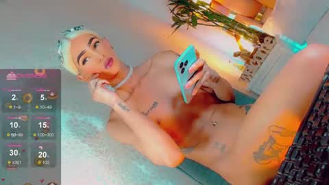 isabellagirs online show from 07.02.26