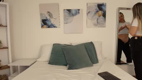 Snapshot of isabellaharley chatting on 02.23.26 Isabella online show from 02.23.26