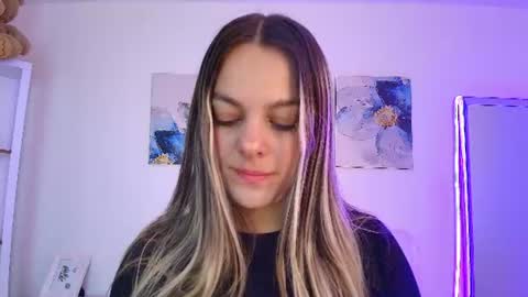 Isabella  online show from 07.10.26