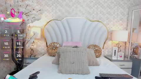 Snapshot of isabellakanned chatting on 10.07.25 Isabella online show from 10.07.25