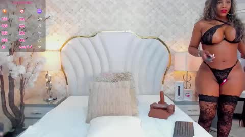 Snapshot of isabellakanned chatting on 11.15.25 Isabella online show from 11.15.25