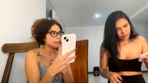 Snapshot of isabellakoffs chatting on 01.22.25 Isabella.. back again online show from 01.22.25