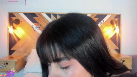 Snapshot of isabellamarinny chatting on 09.19.25 Isabella online show from 09.19.25