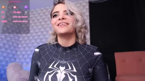 Snapshot of isabellamoutt chatting on 01.02.25 Isabella Mout online show from 01.02.25