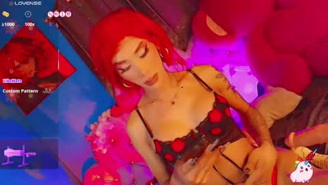 isabellaxv4 online show from 01.18.26