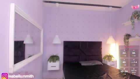 Isabellsmmith online show from 11.18.25