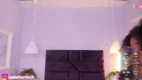 Isabellsmmith online show from 11.19.25