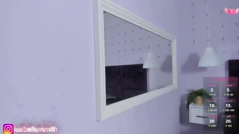 Isabellsmmith online show from 11.21.25