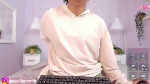 Isabellsmmith online show from 11.29.25