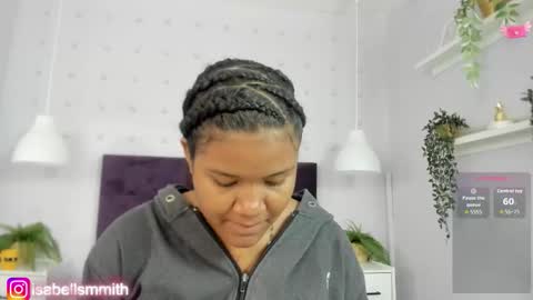 Isabellsmmith online show from 11.30.25