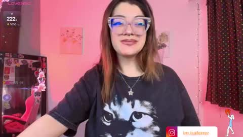 Isabella Ferrer online show from 02.13.26