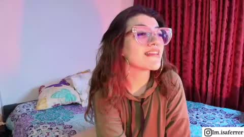 Isabella Ferrer online show from 05.12.26
