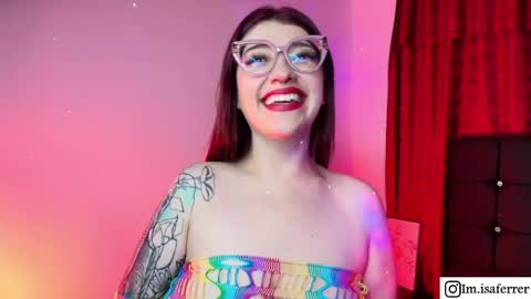 Isabella Ferrer online show from 06.05.26