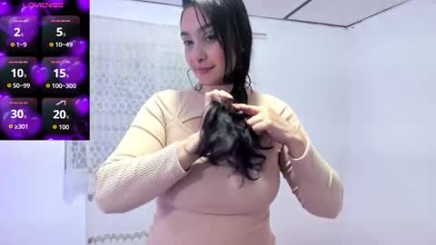 Snapshot of isagiraldo16 chatting on 02.20.26 isagiraldo online show from 02.20.26