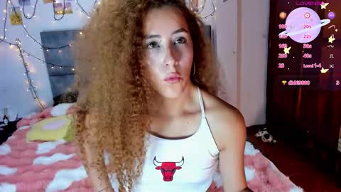 Isabela  online show from 03.11.26