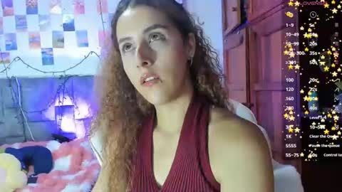 Snapshot of isangel_ chatting on 07.10.26 Isabela online show from 07.10.26