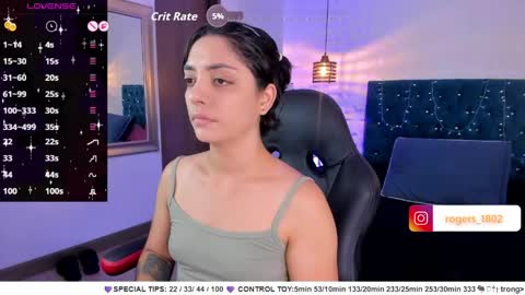 isabel  online show from 04.13.26