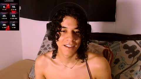 Isidro online show from 04.14.26