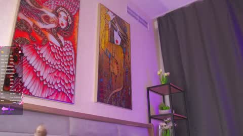 Snapshot of islandladies chatting on 01.19.26 Im Eva Lovense is activeThere are legends that in this room all your wishes can come true Private is Open online show from 01.19.26