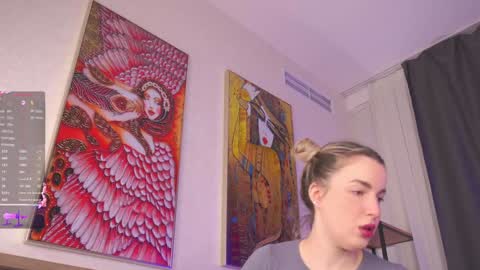 Snapshot of islandladies chatting on 03.01.26 Im Eva Lovense is activeThere are legends that in this room all your wishes can come true Private is Open online show from 03.01.26
