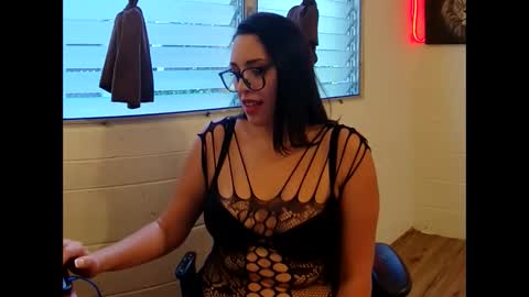 BiancaRose online show from 03.08.25