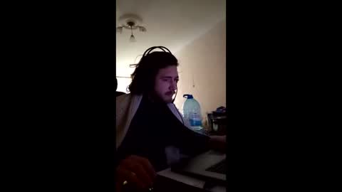 GayOrgy online show from 01.15.26