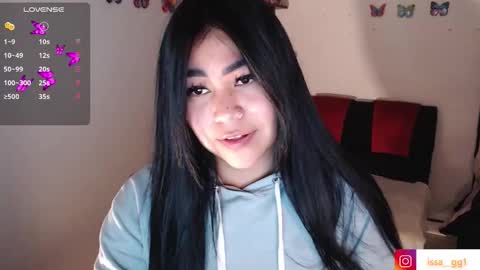 isabella p online show from 11.23.25