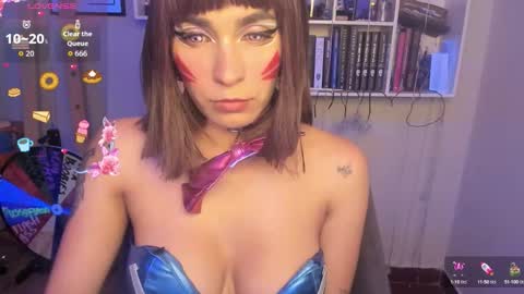 INSTAGRAM issabella18   TWITTER issa latin online show from 10.07.25