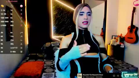 Snapshot of issabella_davinci chatting on 03.09.26 Issabella Davinci online show from 03.09.26