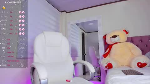 Snapshot of issabellarodriguez chatting on 03.09.25 Isa online show from 03.09.25