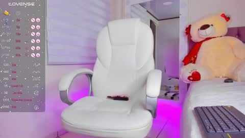 Snapshot of issabellarodriguez chatting on 03.12.25 Isa online show from 03.12.25