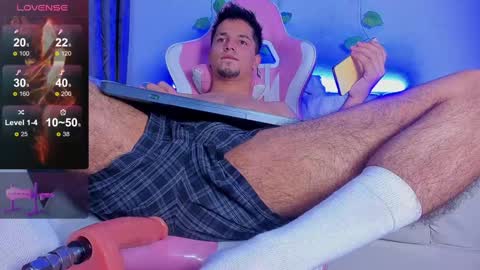 Issac online show from 01.03.25