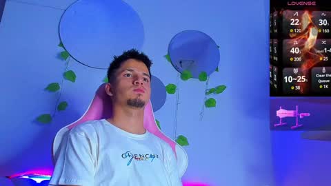 Issac online show from 01.26.25