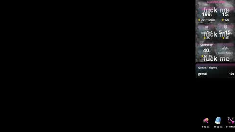 Snapshot of issie_cute chatting on 03.04.25 Issie online show from 03.04.25