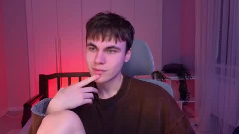 Snapshot of istairee chatting on 01.23.25 Maks online show from 01.23.25