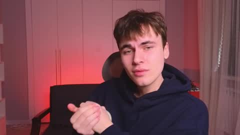 Snapshot of istairee chatting on 01.26.25 Maks online show from 01.26.25