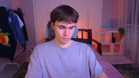 Snapshot of istairee chatting on 03.07.25 Maks online show from 03.07.25