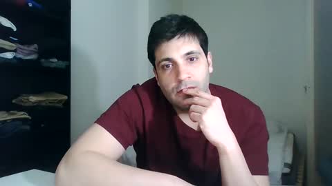 Snapshot of italianboybcn chatting on 01.31.25 italianboybcn online show from 01.31.25